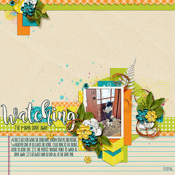 Watching