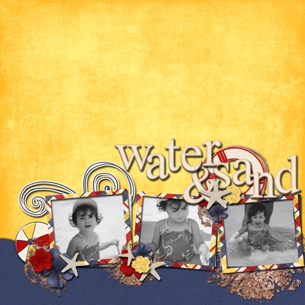 Water +amp; Sand