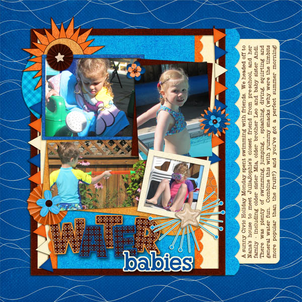 Water babies