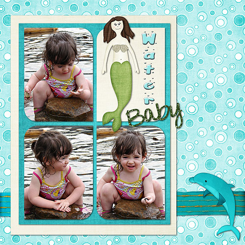 Water Baby Page 1