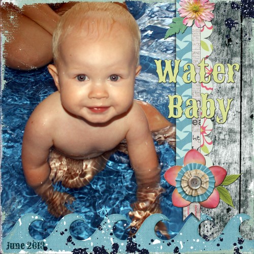 Water Baby