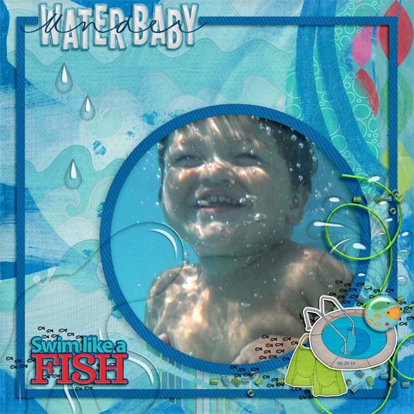 Water Baby