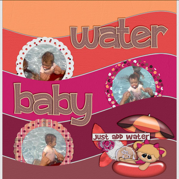 Water Baby