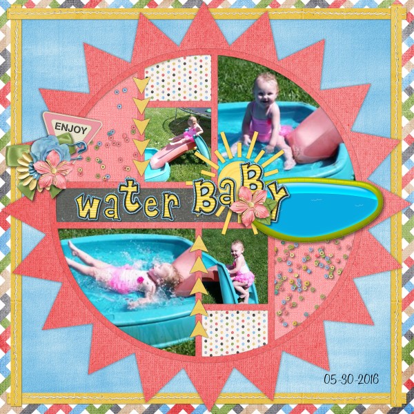 Water Baby