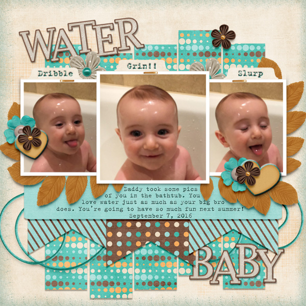Water Baby