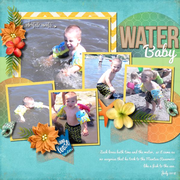 Water Baby