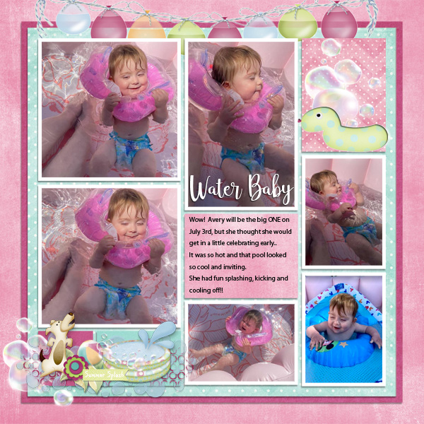 Water Baby