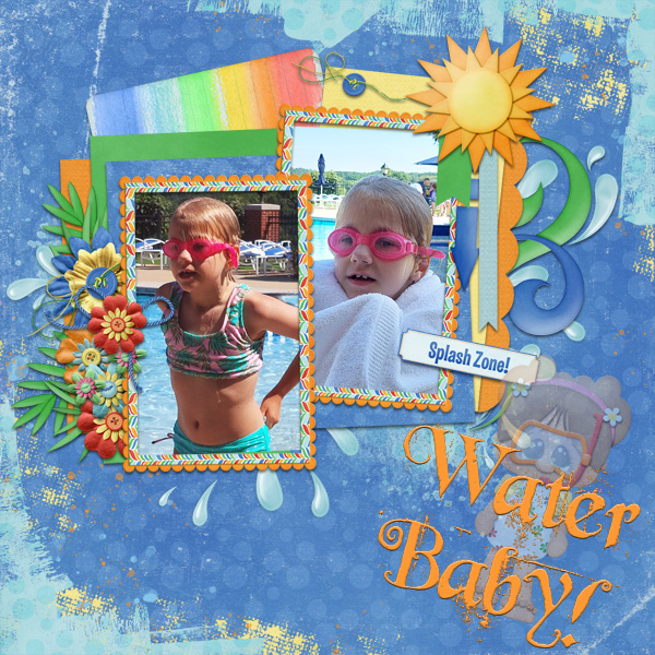 Water  Baby