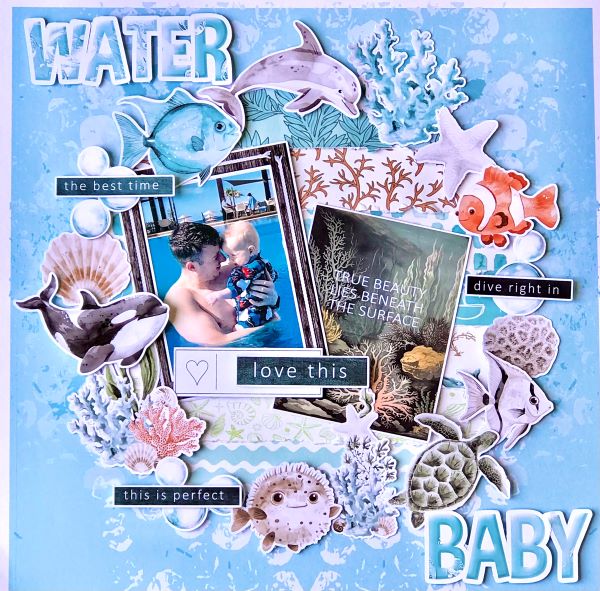 Water Baby