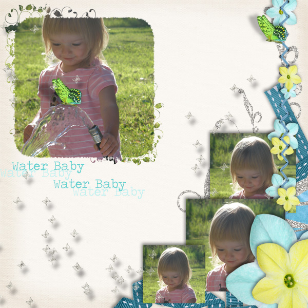 water baby