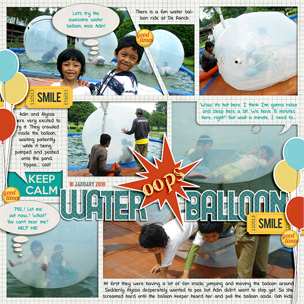 Water Baloon