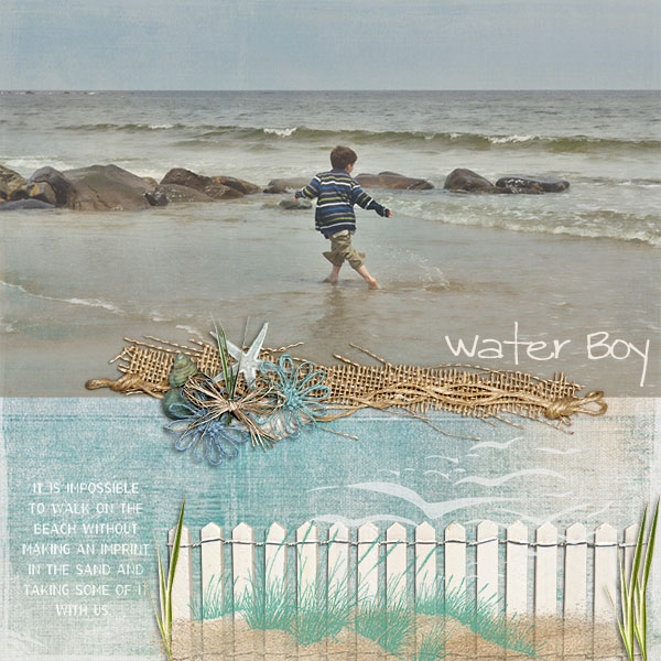 Water Boy