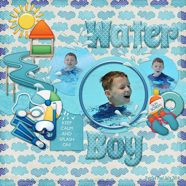 Water Boy