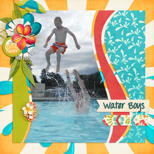 water boys
