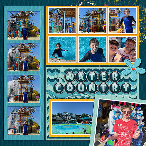 Water Country R