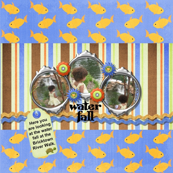 Water Fall
