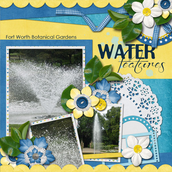 Water Features