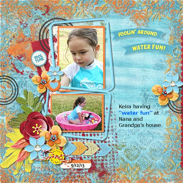 Water Fun Sept 2013