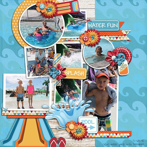 water fun
