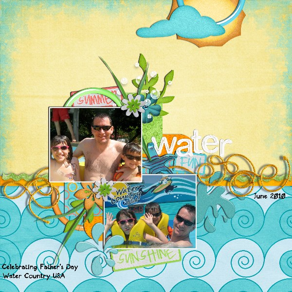 water fun