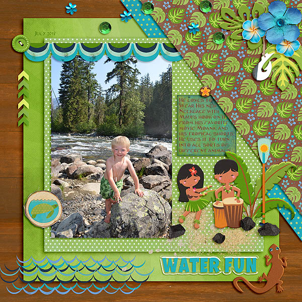 Water Fun