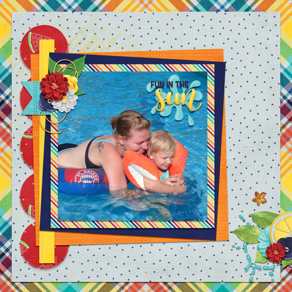 water fun