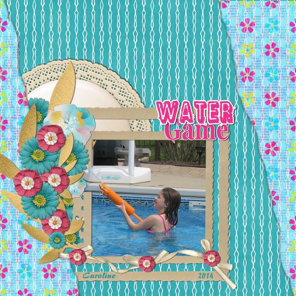 Water Game