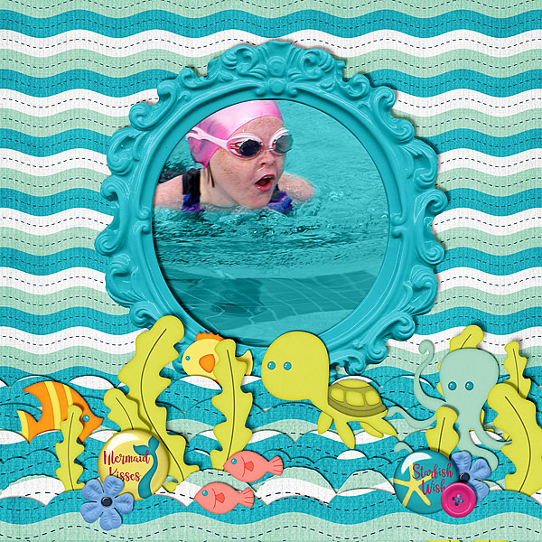 Water Girl
