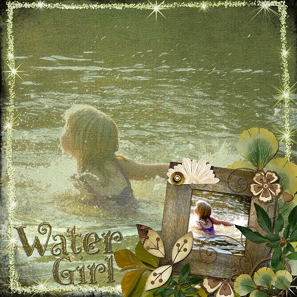 Water Girl