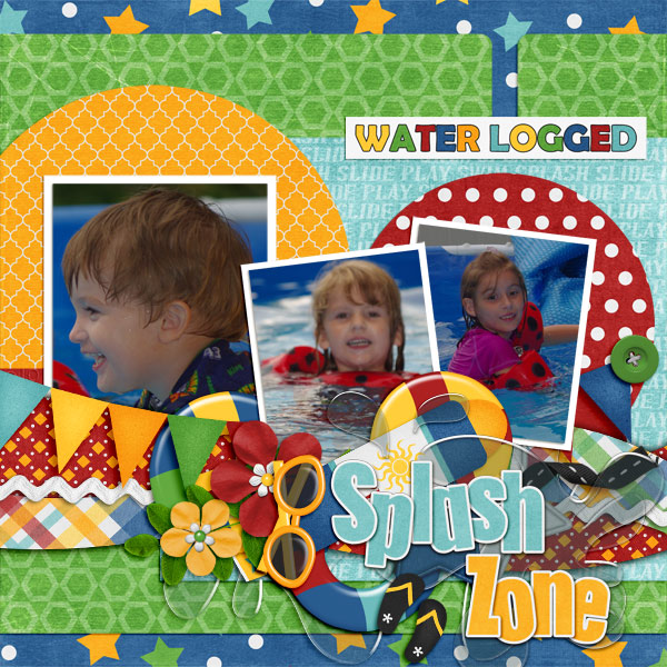 Water Logged