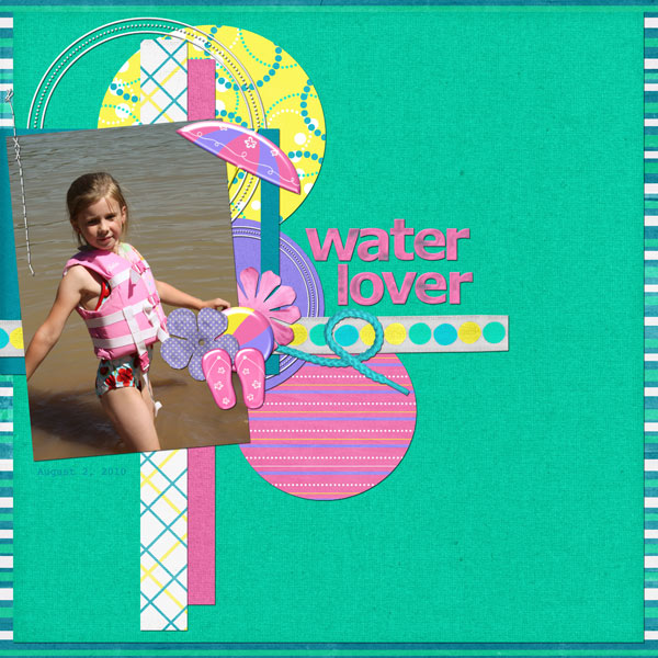 Water Lover