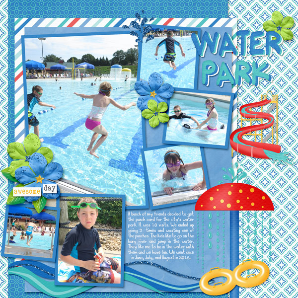 Water Park days