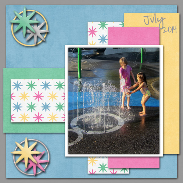 Water Park Fun