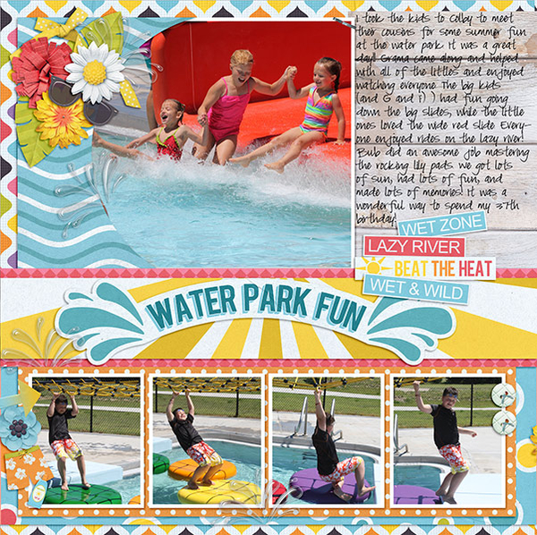 Water Park Fun