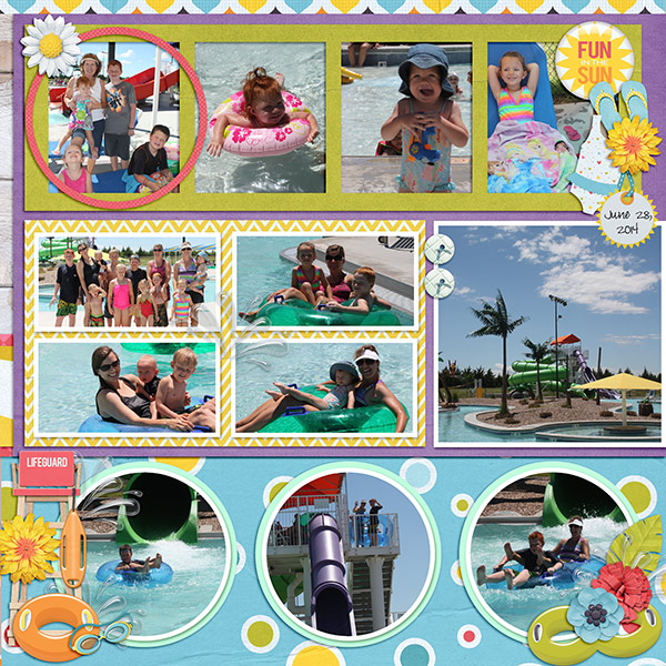 Water Park Fun