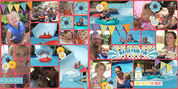 Water Park Fun