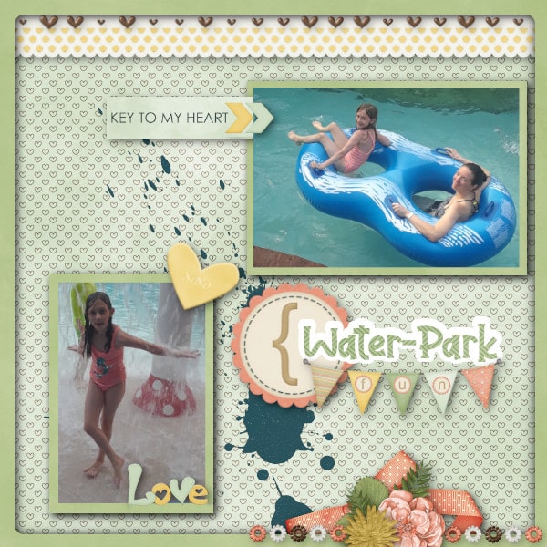 Water-Park Fun