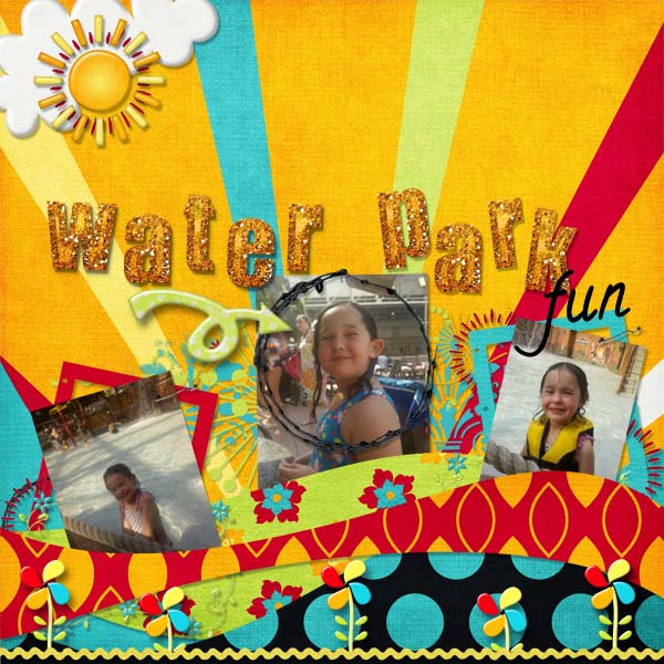 Water Park Fun