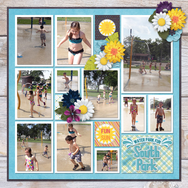 Water Park Fun