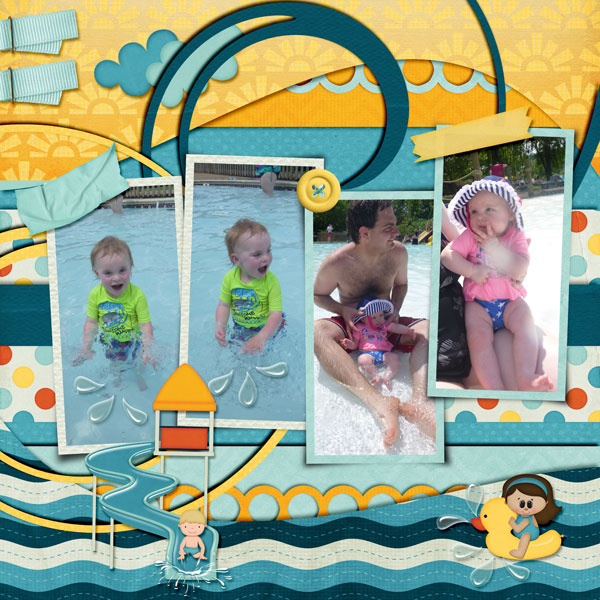 Water Park Play