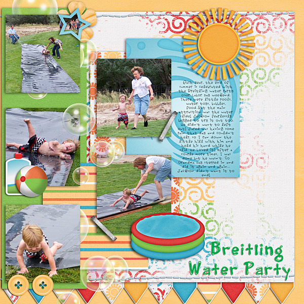 Water Party