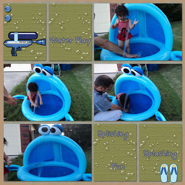 Water Play