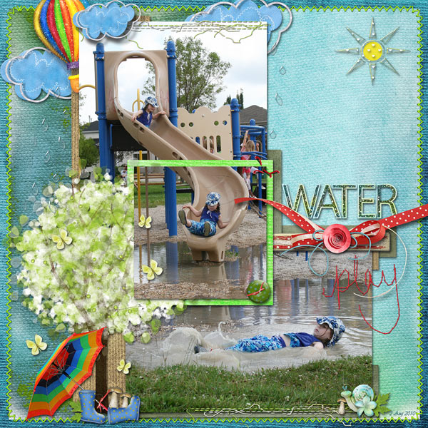 Water Play
