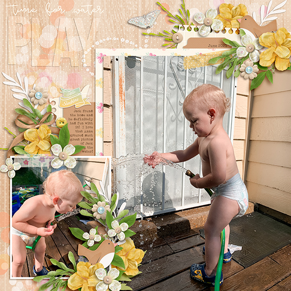 Water Play