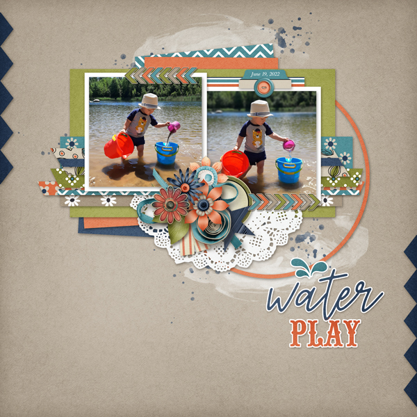 Water play