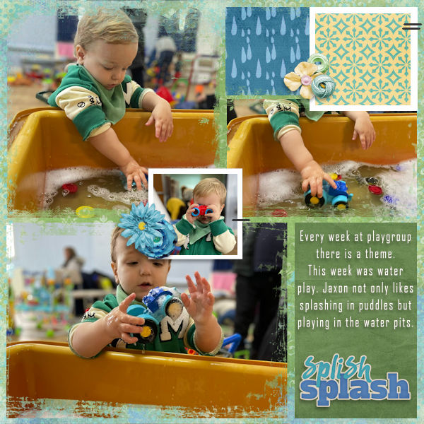 Water Play