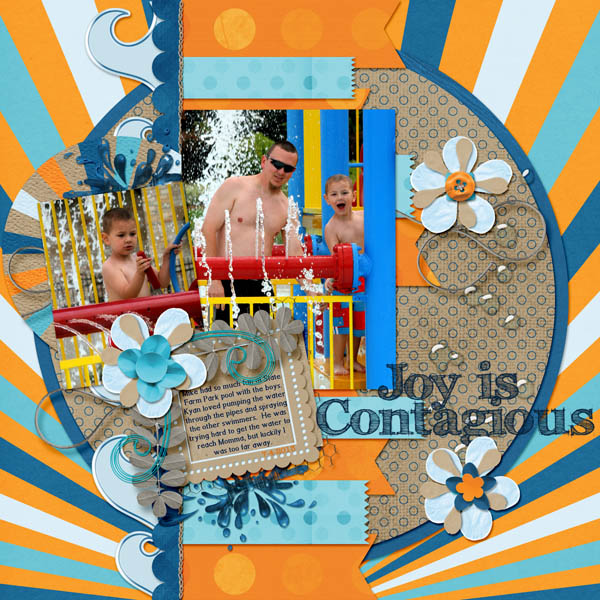 Water Pump Pool
