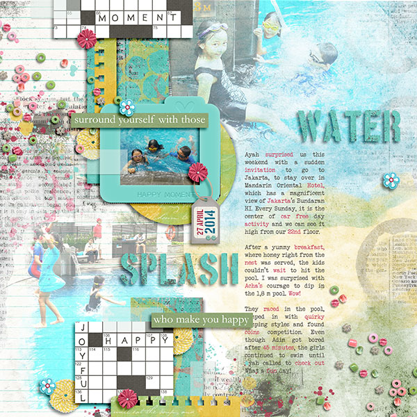 Water Splash