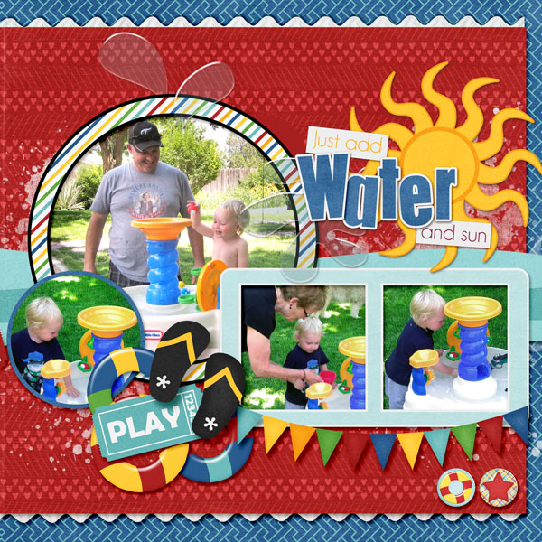 Water Table