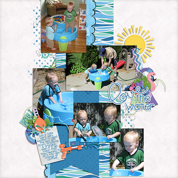 Water Table